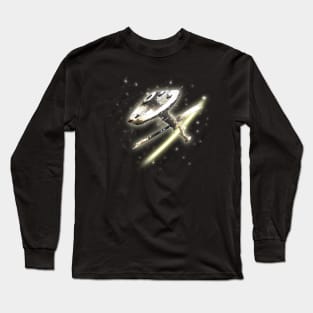 Xenoink #22 Long Sleeve T-Shirt